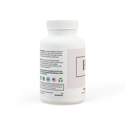 Vitamin K2 + D3 Supplement